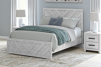 Cayboni Bed - Wayne's Fine Furniture & Bedding (Jacksonville,FL)