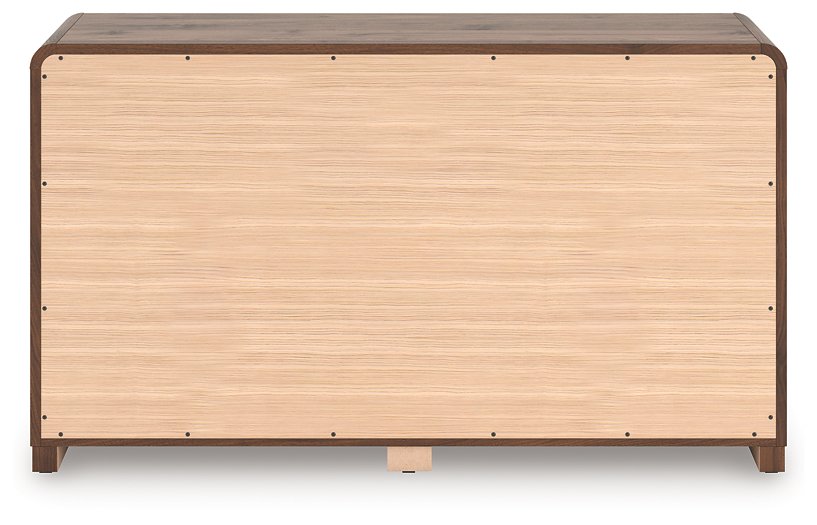 Fortlorn Dresser and Mirror - Wayne's Fine Furniture & Bedding (Jacksonville,FL)