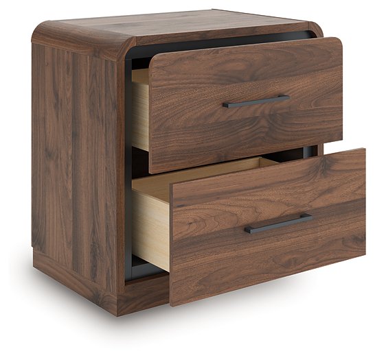Fortlorn Nightstand - Wayne's Fine Furniture & Bedding (Jacksonville,FL)