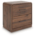 Fortlorn Nightstand - Wayne's Fine Furniture & Bedding (Jacksonville,FL)