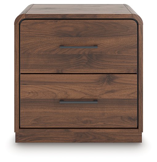 Fortlorn Nightstand - Wayne's Fine Furniture & Bedding (Jacksonville,FL)