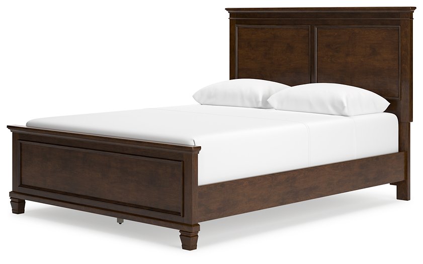 Danabrin Bed - Wayne's Fine Furniture & Bedding (Jacksonville,FL)