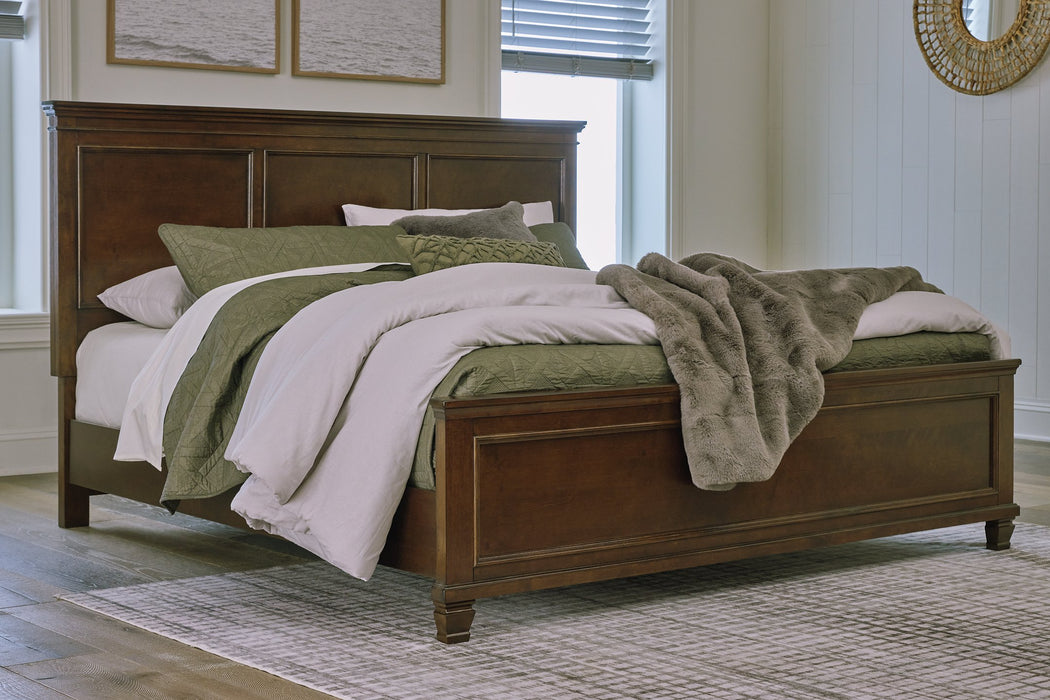 Danabrin Bed - Wayne's Fine Furniture & Bedding (Jacksonville,FL)