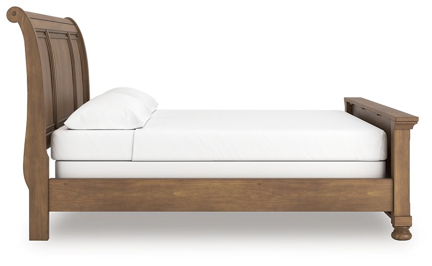 Feddinger Bed