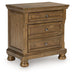 Feddinger Nightstand - Wayne's Fine Furniture & Bedding (Jacksonville,FL)