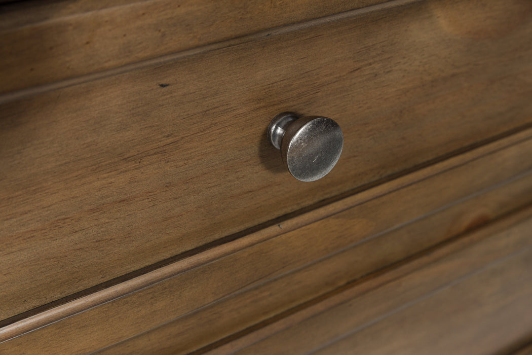 Feddinger Nightstand - Wayne's Fine Furniture & Bedding (Jacksonville,FL)