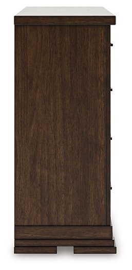 Taffenbrook Dresser - Wayne's Fine Furniture & Bedding (Jacksonville,FL)