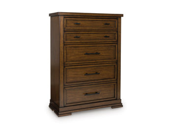 Taffenbrook Chest of Drawers - Wayne's Fine Furniture & Bedding (Jacksonville,FL)