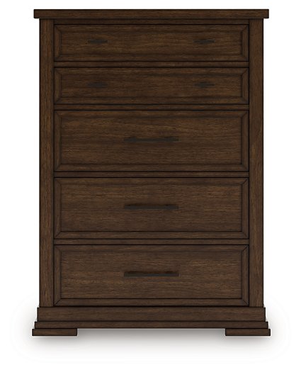Taffenbrook Chest of Drawers - Wayne's Fine Furniture & Bedding (Jacksonville,FL)