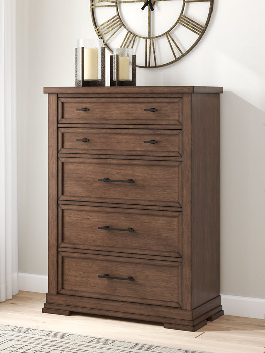 Taffenbrook Chest of Drawers - Wayne's Fine Furniture & Bedding (Jacksonville,FL)