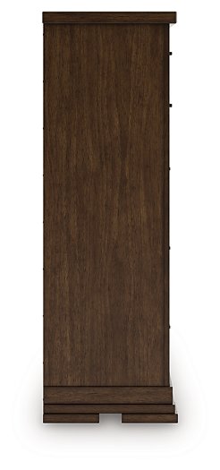 Taffenbrook Chest of Drawers - Wayne's Fine Furniture & Bedding (Jacksonville,FL)