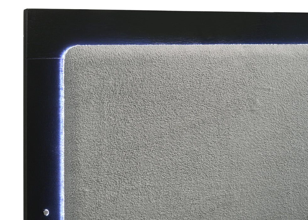 Caraway 5 Pc Bedroom Set - Wayne's Fine Furniture & Bedding (Jacksonville,FL)