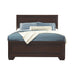 Kauffman California King, Eastren King, & Queen Panel Bed Dark Cocoa - Wayne's Fine Furniture & Bedding (Jacksonville,FL)