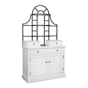Greddinton Bakers Rack - Wayne's Fine Furniture & Bedding (Jacksonville,FL)