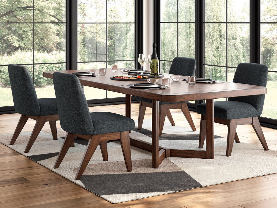Dilenno Dining Room Set - Wayne's Fine Furniture & Bedding (Jacksonville,FL)