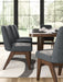 Dilenno Dining Room Set - Wayne's Fine Furniture & Bedding (Jacksonville,FL)