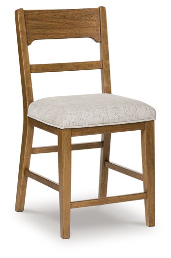 Cabalynn Counter Height Barstool - Wayne's Fine Furniture & Bedding (Jacksonville,FL)