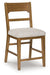 Cabalynn Counter Height Barstool - Wayne's Fine Furniture & Bedding (Jacksonville,FL)