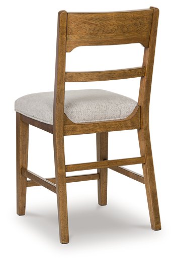 Cabalynn Counter Height Barstool - Wayne's Fine Furniture & Bedding (Jacksonville,FL)