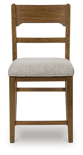 Cabalynn Counter Height Barstool - Wayne's Fine Furniture & Bedding (Jacksonville,FL)