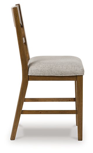 Cabalynn Counter Height Barstool - Wayne's Fine Furniture & Bedding (Jacksonville,FL)