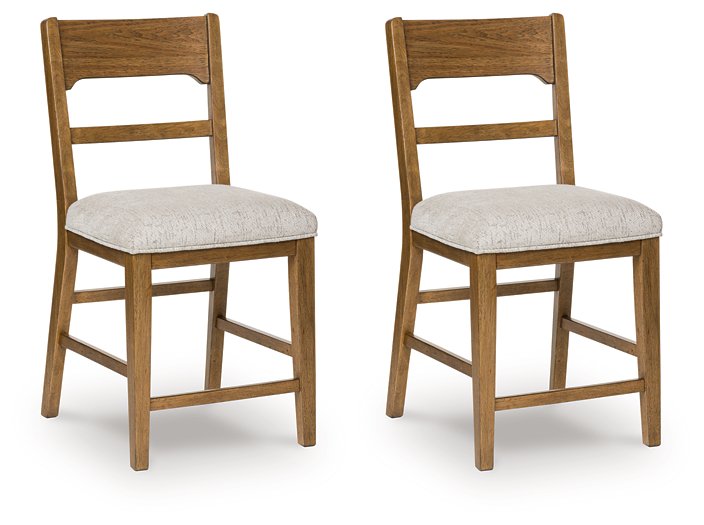 Cabalynn Counter Height Barstool - Wayne's Fine Furniture & Bedding (Jacksonville,FL)