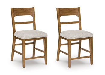 Cabalynn Counter Height Barstool - Wayne's Fine Furniture & Bedding (Jacksonville,FL)