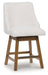 Cabalynn Counter Height Barstool - Wayne's Fine Furniture & Bedding (Jacksonville,FL)