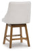 Cabalynn Counter Height Barstool - Wayne's Fine Furniture & Bedding (Jacksonville,FL)