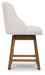 Cabalynn Counter Height Barstool - Wayne's Fine Furniture & Bedding (Jacksonville,FL)