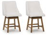 Cabalynn Counter Height Barstool - Wayne's Fine Furniture & Bedding (Jacksonville,FL)