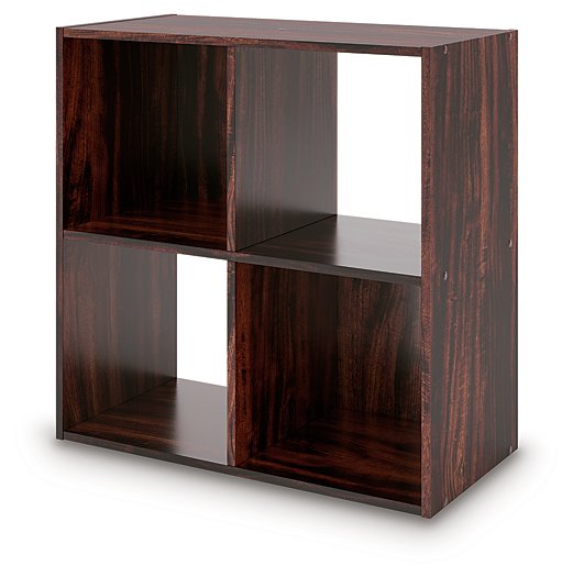 Glosmount Four Cube Organizer - Wayne's Fine Furniture & Bedding (Jacksonville,FL)