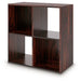 Glosmount Four Cube Organizer - Wayne's Fine Furniture & Bedding (Jacksonville,FL)