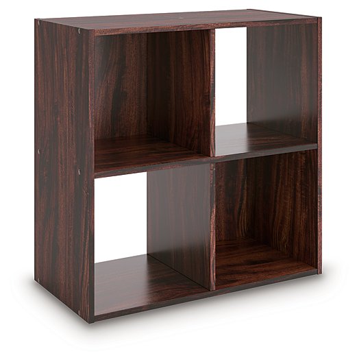 Glosmount Four Cube Organizer - Wayne's Fine Furniture & Bedding (Jacksonville,FL)