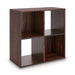 Glosmount Four Cube Organizer - Wayne's Fine Furniture & Bedding (Jacksonville,FL)