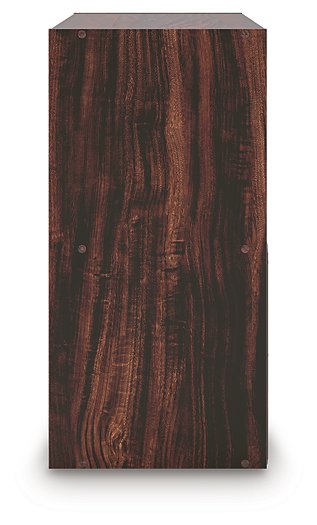 Glosmount Four Cube Organizer - Wayne's Fine Furniture & Bedding (Jacksonville,FL)