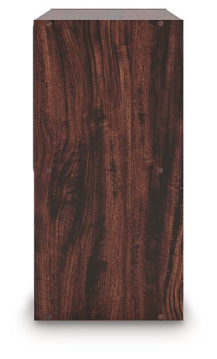 Glosmount Four Cube Organizer - Wayne's Fine Furniture & Bedding (Jacksonville,FL)