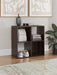 Glosmount Four Cube Organizer - Wayne's Fine Furniture & Bedding (Jacksonville,FL)