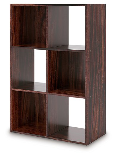 Glosmount Six Cube Organizer - Wayne's Fine Furniture & Bedding (Jacksonville,FL)