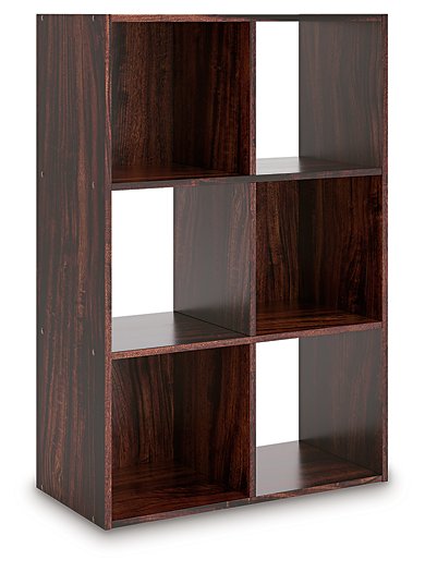 Glosmount Six Cube Organizer - Wayne's Fine Furniture & Bedding (Jacksonville,FL)