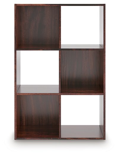Glosmount Six Cube Organizer - Wayne's Fine Furniture & Bedding (Jacksonville,FL)