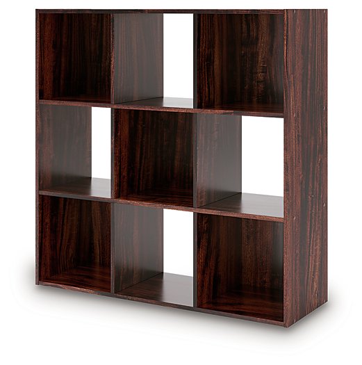 Glosmount Nine Cube Organizer - Wayne's Fine Furniture & Bedding (Jacksonville,FL)