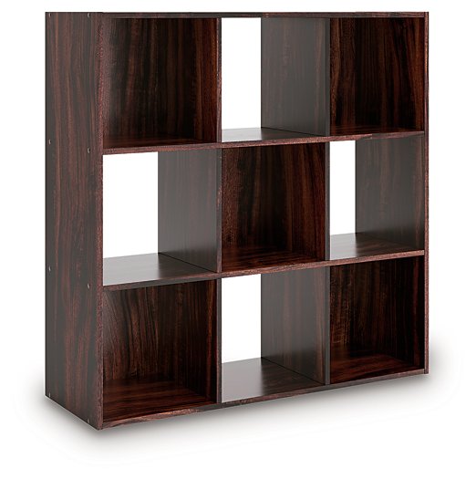 Glosmount Nine Cube Organizer - Wayne's Fine Furniture & Bedding (Jacksonville,FL)