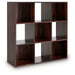 Glosmount Nine Cube Organizer - Wayne's Fine Furniture & Bedding (Jacksonville,FL)