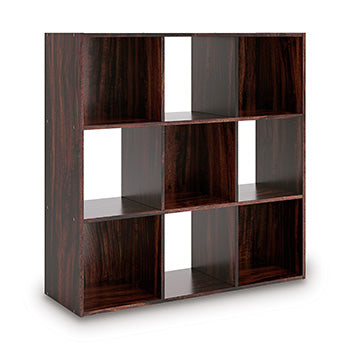 Glosmount Nine Cube Organizer - Wayne's Fine Furniture & Bedding (Jacksonville,FL)