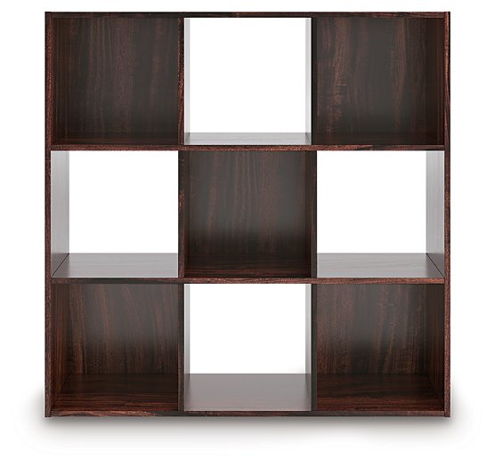 Glosmount Nine Cube Organizer - Wayne's Fine Furniture & Bedding (Jacksonville,FL)