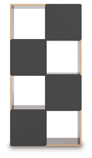 Glosmount Eight Cube Organizer - Wayne's Fine Furniture & Bedding (Jacksonville,FL)