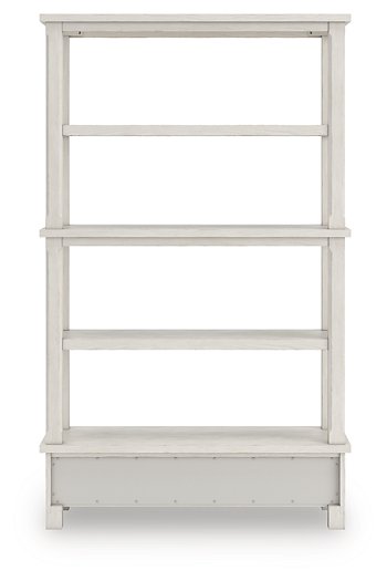 Robbinsdale 75" Bookcase - Wayne's Fine Furniture & Bedding (Jacksonville,FL)