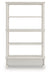 Robbinsdale 75" Bookcase - Wayne's Fine Furniture & Bedding (Jacksonville,FL)
