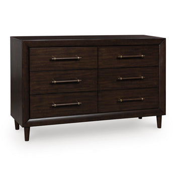 Mallenette Dresser - Wayne's Fine Furniture & Bedding (Jacksonville,FL)